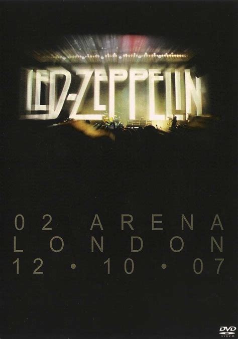 Image result for LED Zeppelin Live O2 Arena