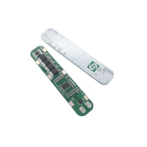 5S 15A 18650 Lithium Battery Protection Board