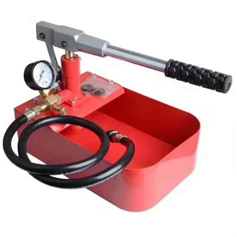 Pressure Testing Pumps - Manual Pressure Testing Pumps Trader ...