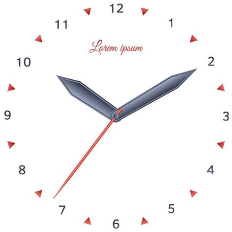 Clock 的图像结果