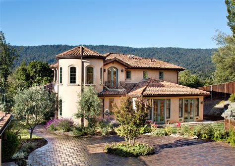 Old World Spanish Style Home