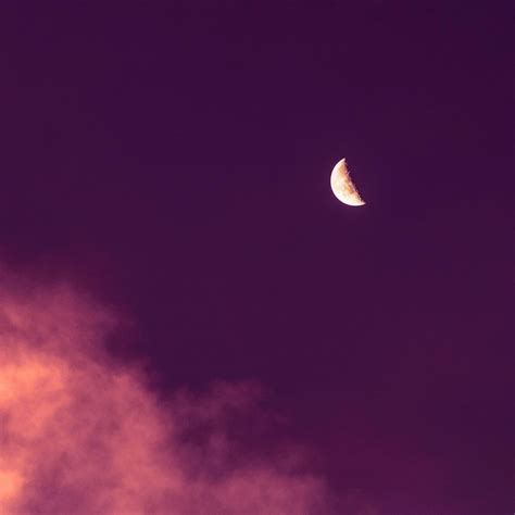Period on the Waning Moon? Here's the Meaning of your Purple Moon Cycle ...