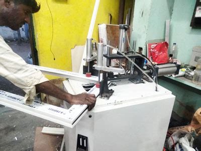 CPVC & UPVC Windows | Thirupathi Glass Works