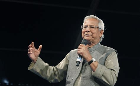 Mohammad Yunus: Well-known critic of Sheikh Hasina now heads Bangladesh ...
