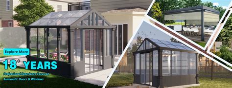 Company Overview - Foshan Baivilla Doors Windows System Co., Ltd.