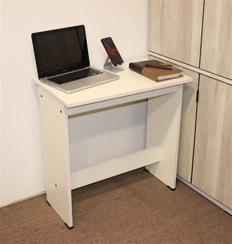 Spacecrafts Wooden Computer Table Study Office Laptop Desk (Table ...