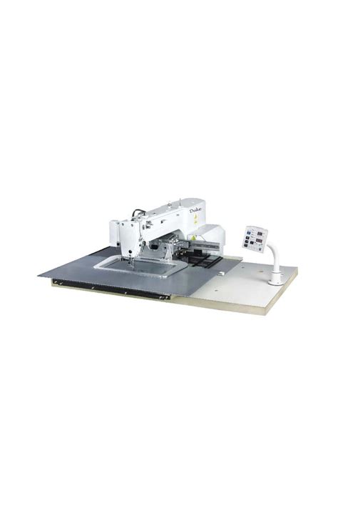 Duke DY 4030 Pattern Sewing Machine | High-Speed Flat-Seam Embroidery ...