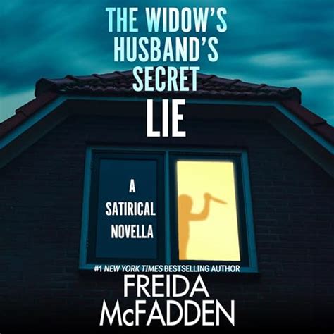 The Widow's Husband's Secret Lie by Freida McFadden - Audiobook ...