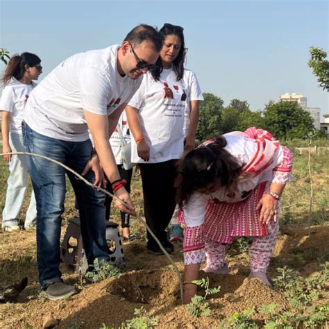 Forest in the Memory of Late Shri Ved Prakash Modi and Late Smt Nirmal ...