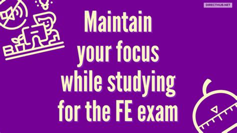 Image result for FE Exam Tips