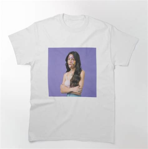 SOUR Shirt Olivia • Onyx Prints