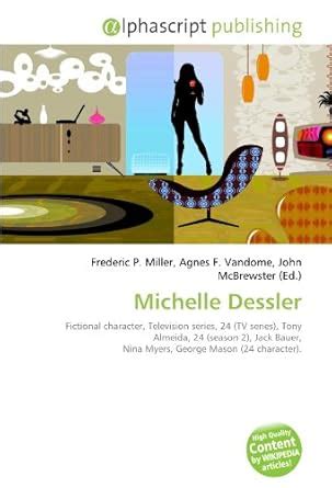 Michelle Dessler : Amazon.in: Books