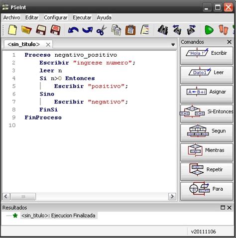 Image result for Simbolos En PSeInt
