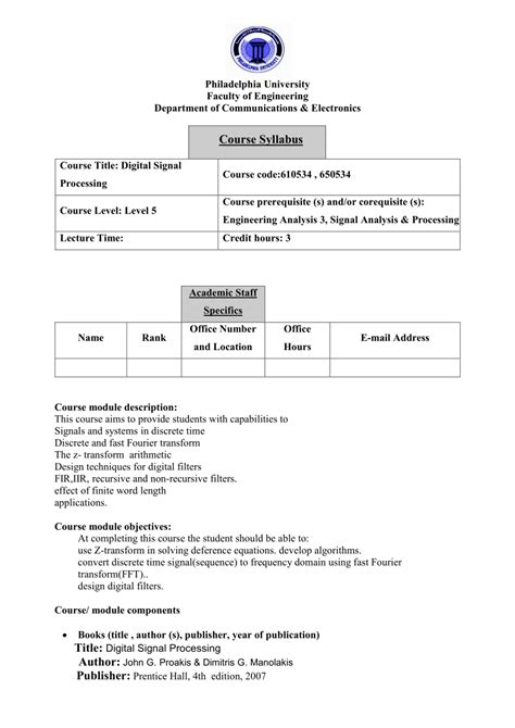 Image result for Digital Signal Processing
