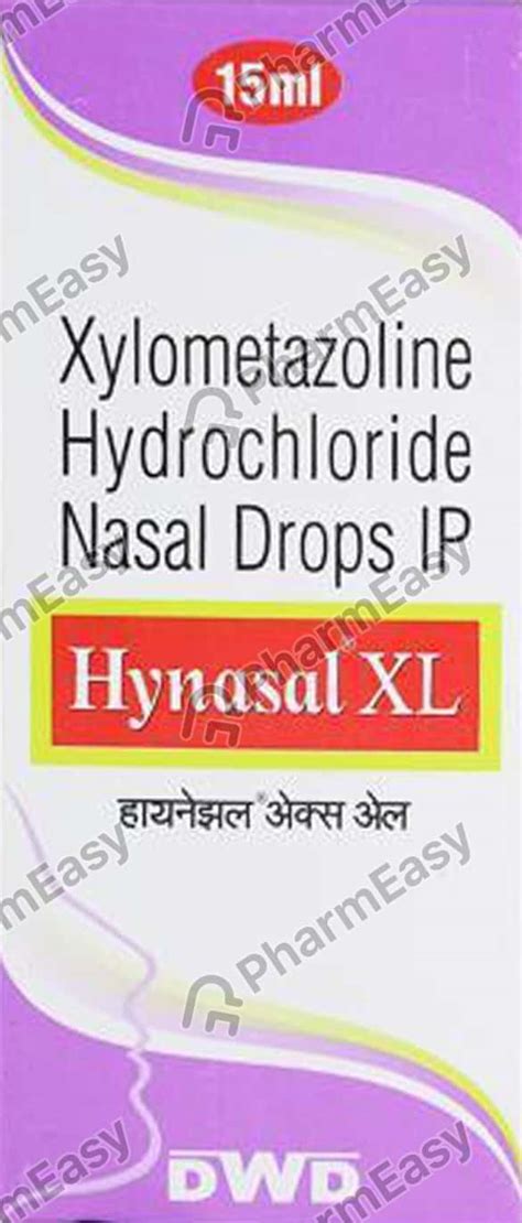 Buy Sinomet 0.1 % Nasal Drop (10) Online at Flat 15% OFF | PharmEasy