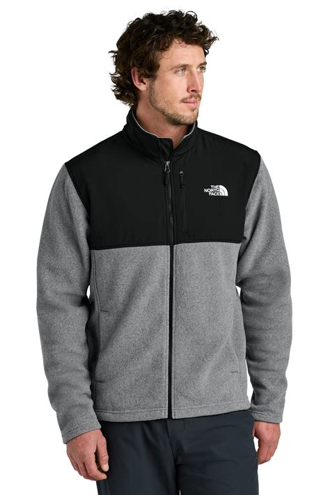 The North Face Highest Peak Full-Zip Fleece Jacket | Product | SanMar