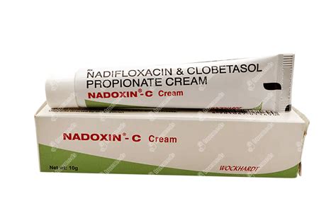 Nadoxin C Cream – Skin Condition Treatment