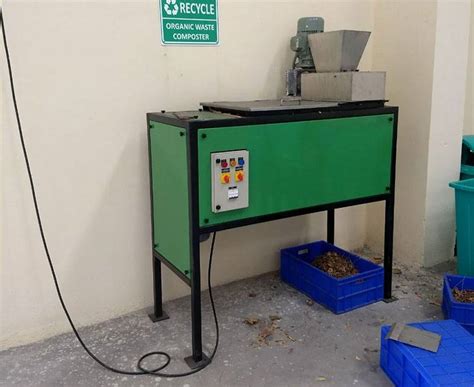 ORGANIC WASTE CONVERTER - Envicare Solutions Pvt. Ltd.