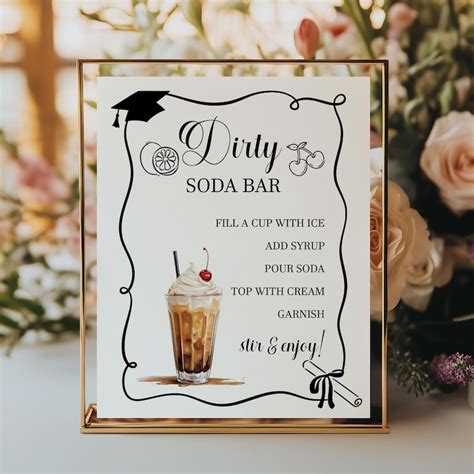 Buy Soda Graduation Online In India - Etsy India