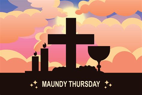 Holy Thursday Images