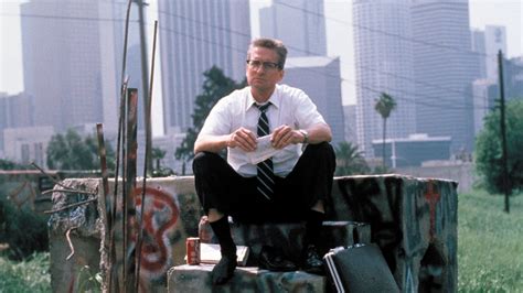 Image result for Falling Down Ending Explained