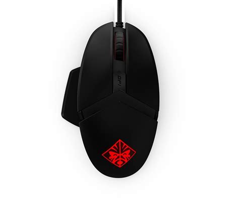 Amazon.in: Buy HP OMEN Reactor 16000 DPI RGB USB Gaming Mouse with ...