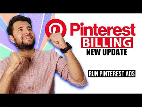 New Update on Pinterest Accepted cards and payments - How to setup ...