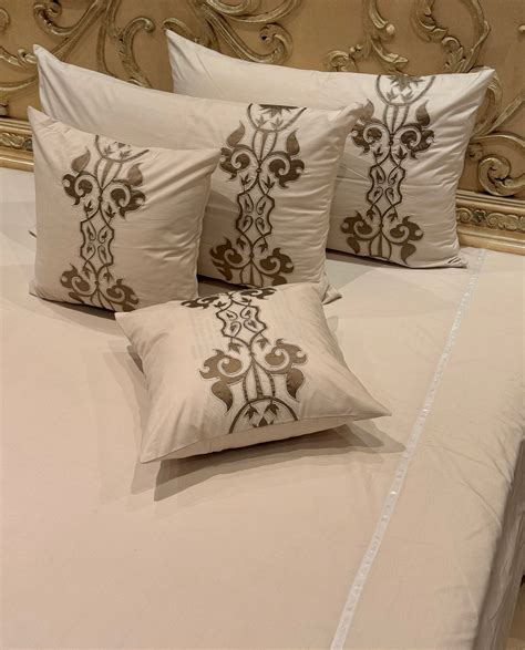 THE BEIGE ARMOUR BEDSHEET – NEXUS BY UPASNA