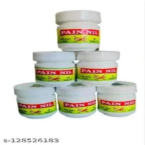 PAIN NIL TABLET(PACK OF 5) – Springkart