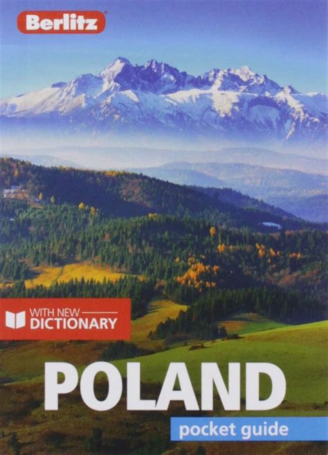 poland travel guide books