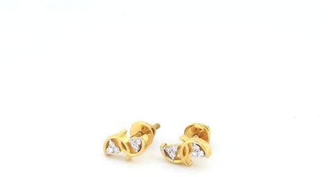 Diamond Studs - Buy Diamond Studs online at Best Prices in India ...