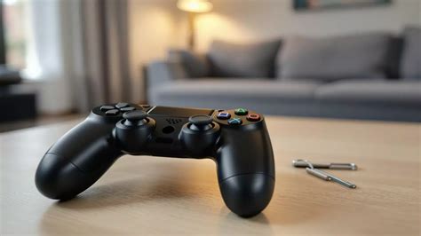 Image result for Resetting a PS4 Controller