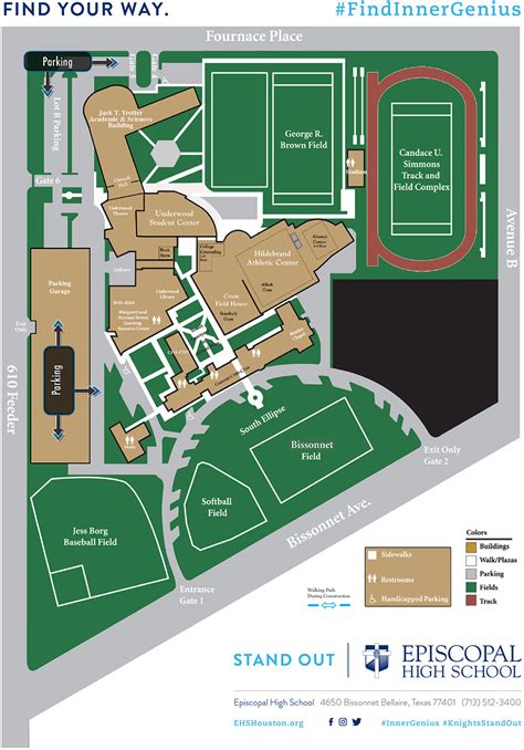 Vines High School Campus Map at Joyce Haynes blog