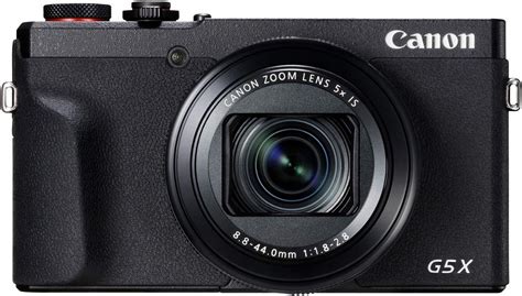 Buy Canon PowerShot G5 X Mark II Digital Camera w/ 1 Inch Sensor, Wi-Fi ...