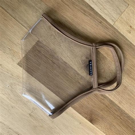 Image result for Clear Face Mask Pattern for Lip Reading Tutorial