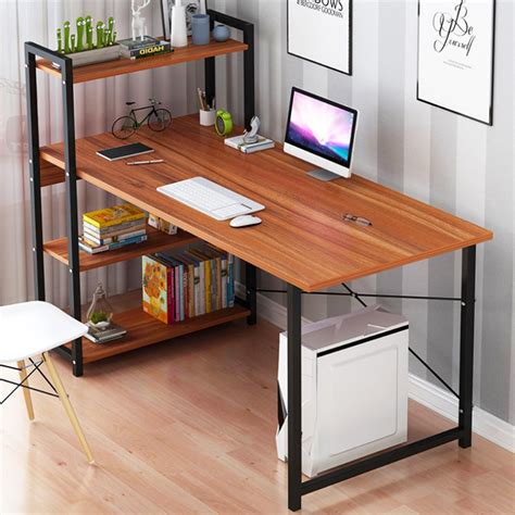 Image result for Table with Computer