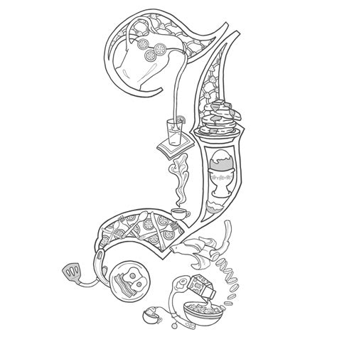 Drawing Of Letter J at Tara Brothers blog