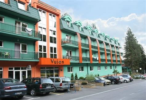 ATOMIC SPA AND REHABILITATION CENTER VUJAN (Cacak) - Specialty Hotel ...