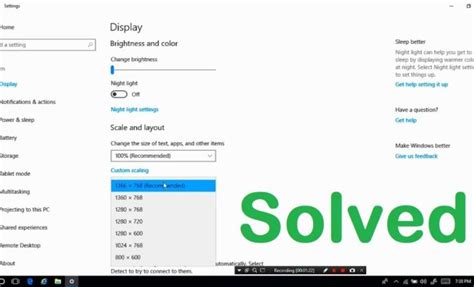 Image result for How to Fix Screen Resolution PC