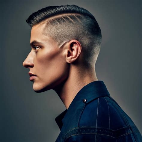 Understanding The Difference Taper Vs Fade Haircuts - Silky Smooth ...