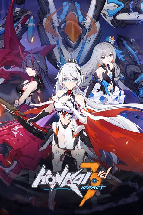 Honkai Impact 3rd Leak Hints at Major Upcoming Crossover