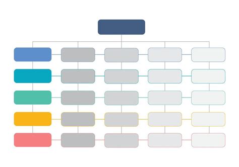 Organization Chart Vector 的图像结果