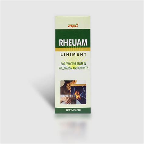 Buy MPIL Rheuam Liniment Online at Low Price India – MPIL WELLNESS