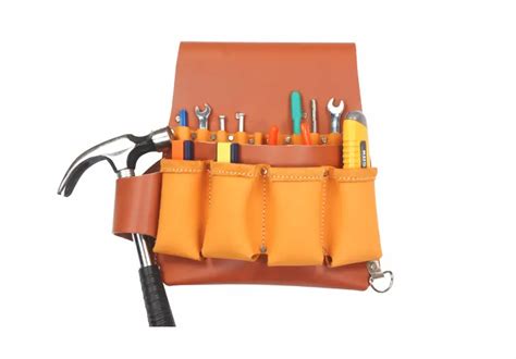 Electrician Tool Pouches Manufacturers and Exporters in India