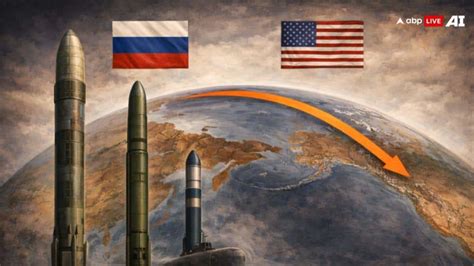 Russian missiles: रूस की कौन-कौन सी मिसाइल अमेरिका तक कर सकती हैं हमला ...