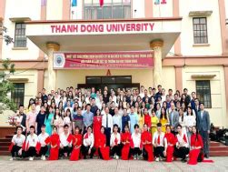 中南大学赴马来西亚、新加坡、越南参加2023年HSK中国留学展-中南大学国际教育学院