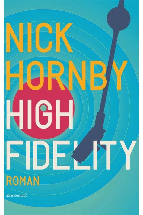 Nick Hornby High Fidelity kopen? | Morgen in huis | wehkamp