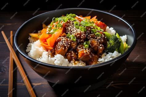 Teriyaki Bowl