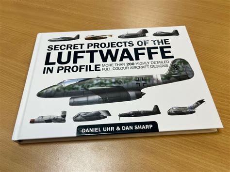 Luftwaffe Secret Projects 的图像结果