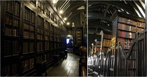Dating to 1653, Chetham's Library is the oldest library in Britain ...